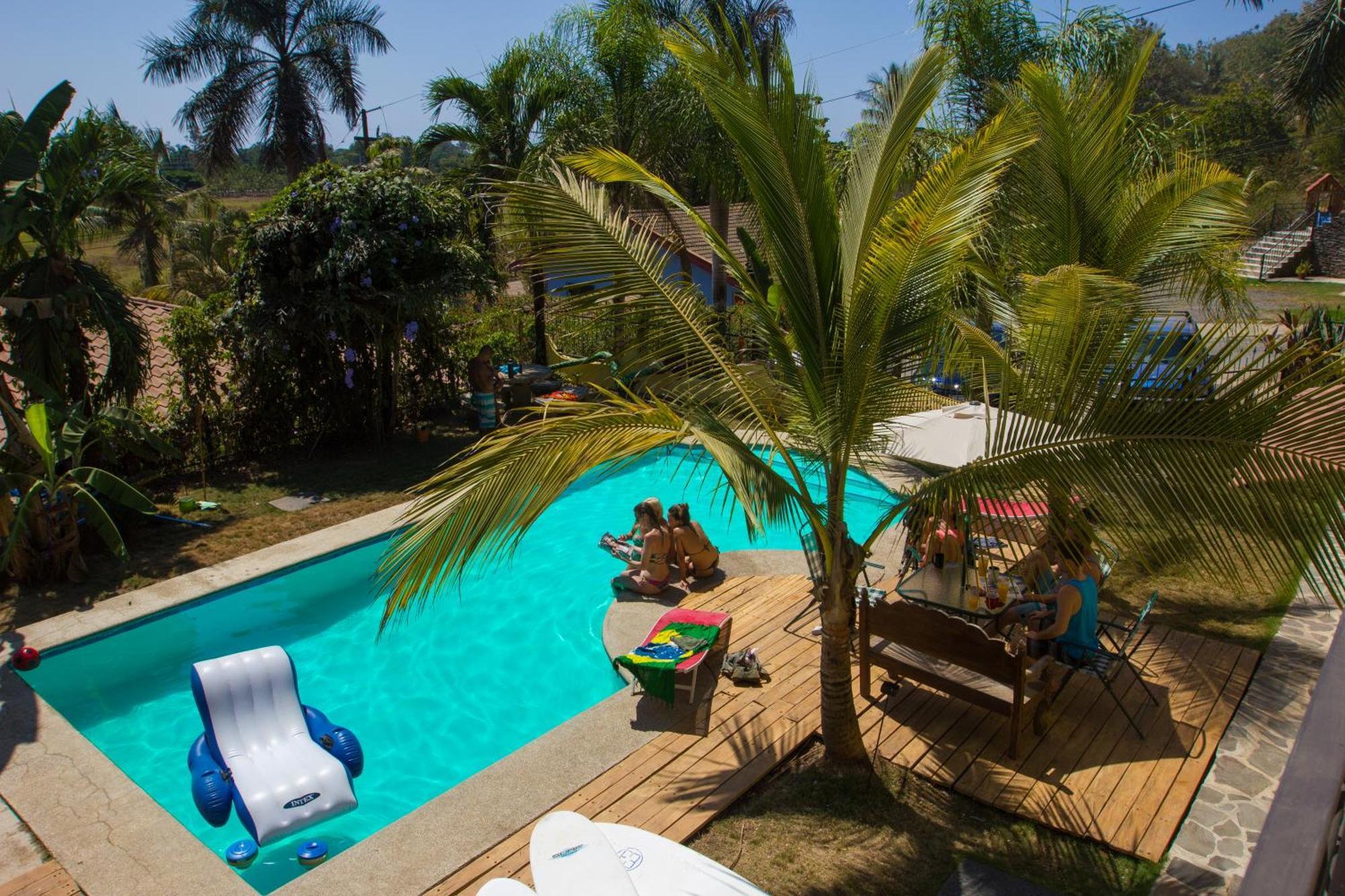 Wipeout Hostel Jaco Exterior photo