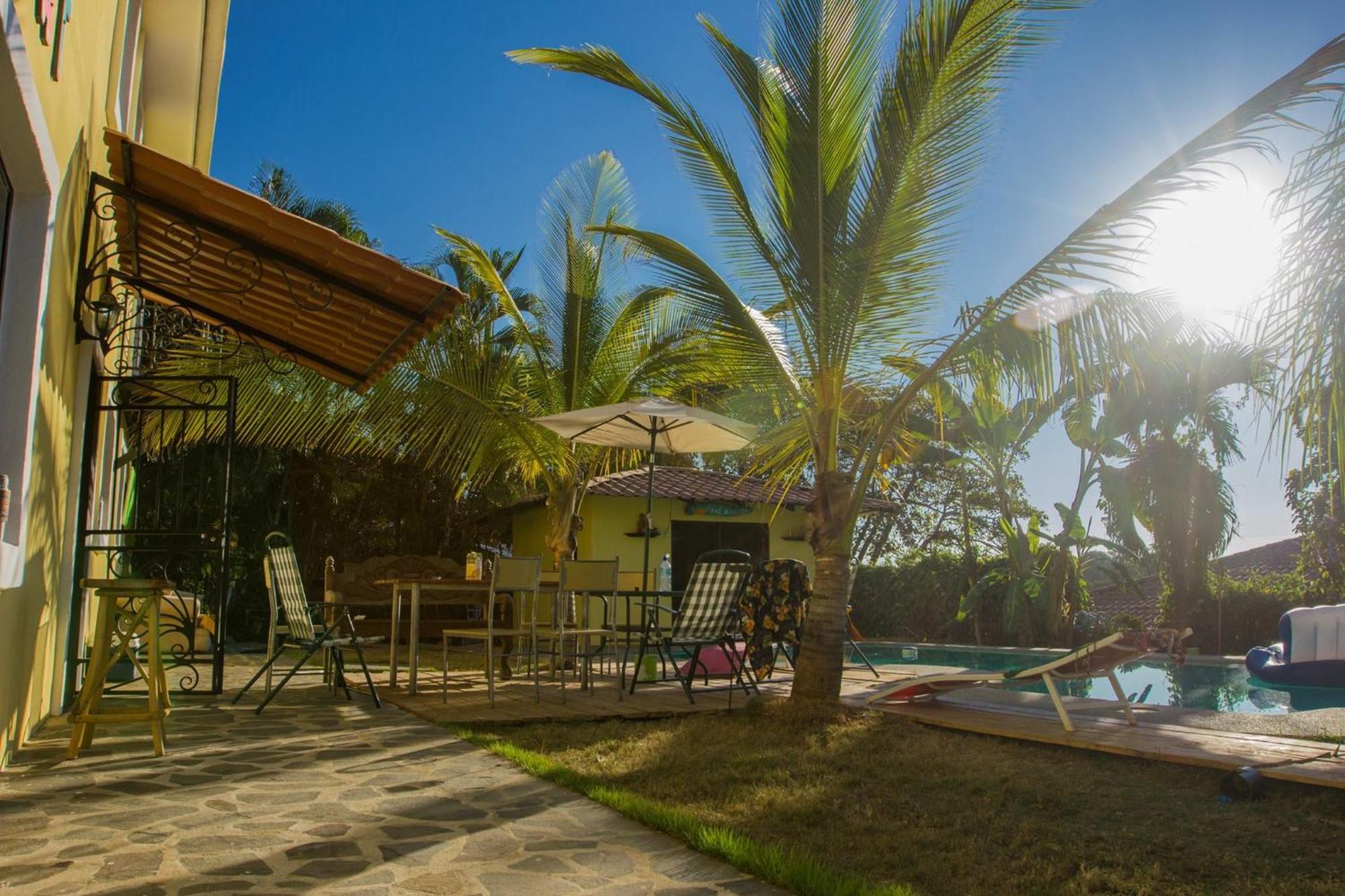 Wipeout Hostel Jaco Exterior photo